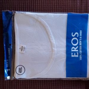 12 Men's Ribbed tank top